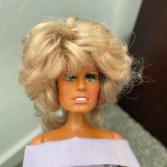 Toys Vintage Farrah Fawcett Doll Poshmark